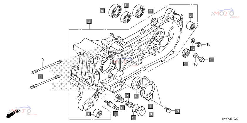 Frame Diagram